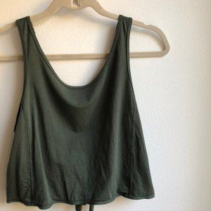 Lululemon It's a Tie Tank Size 6